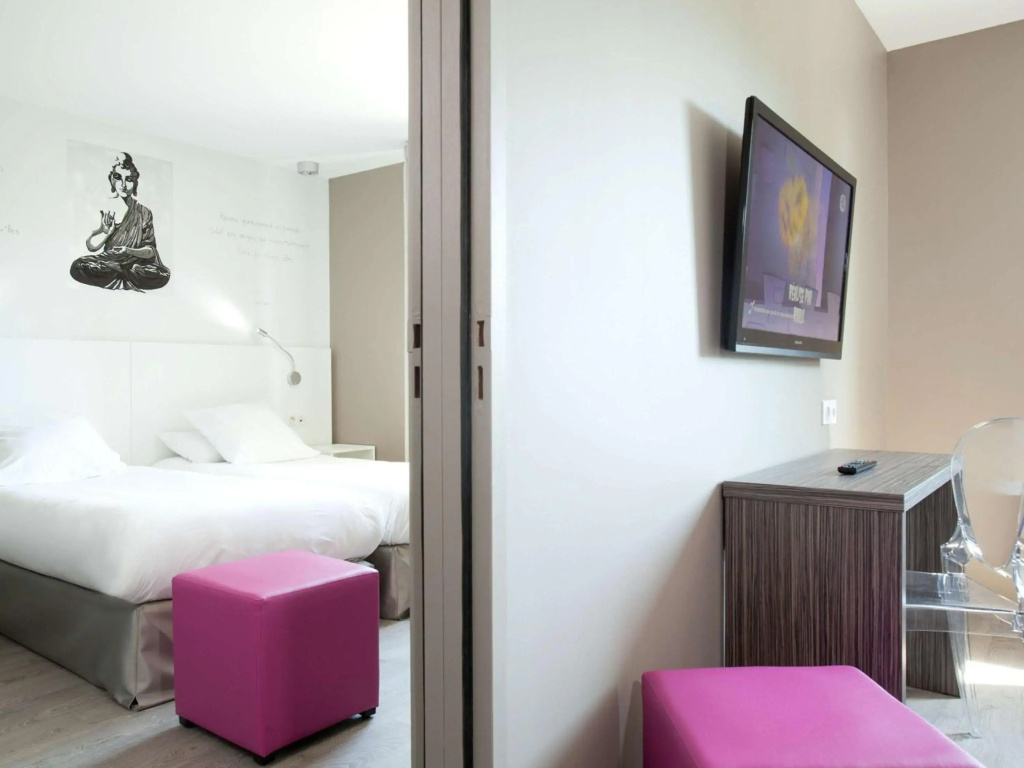 Voir la photo 4 — ibis Styles Rennes Saint Gregoire
