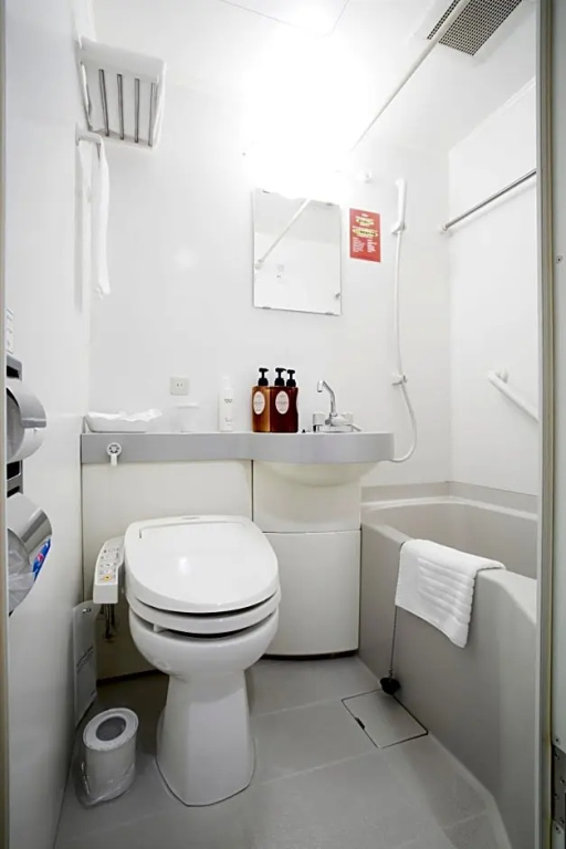 Hotel Grand City - Chambres