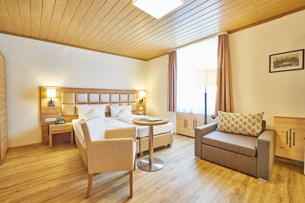 AKZENT Hotel Goldner Stern - Général