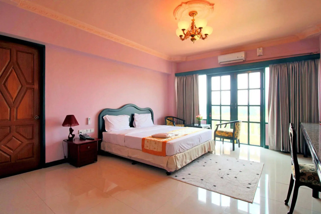 Yangon International Hotel - Général