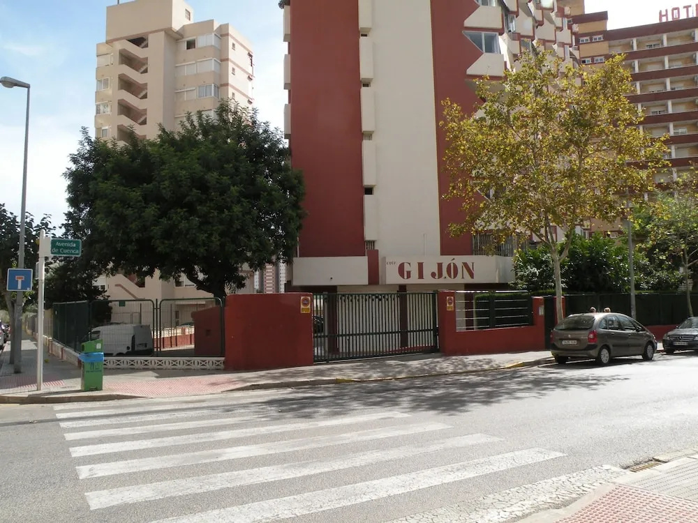 Gijon 9B in Benidorm