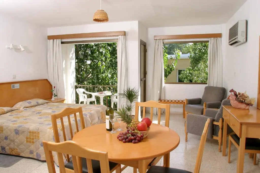 AlkioNest Hotel Apartments - Chambres