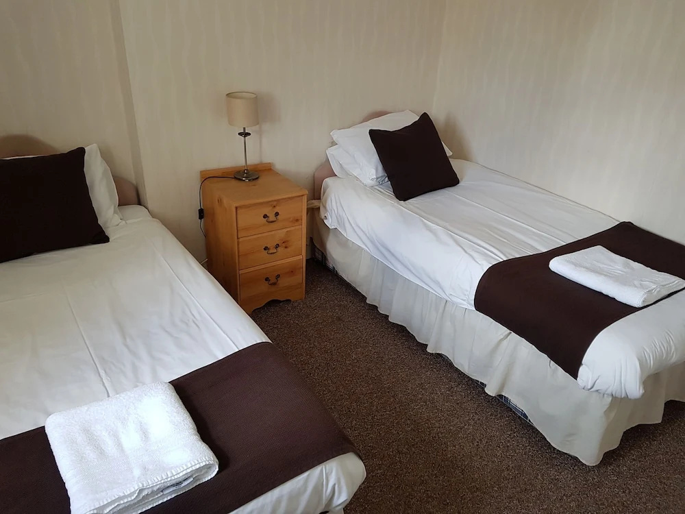 Economy Double room (twin beds)