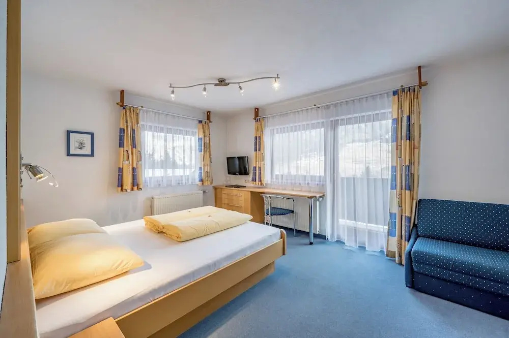 Seehüters Hotel Seerose - Chambres