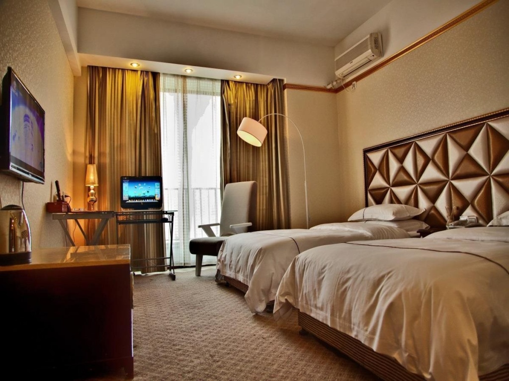 Chengdu Sai Jia Shu Shi Business Hotel