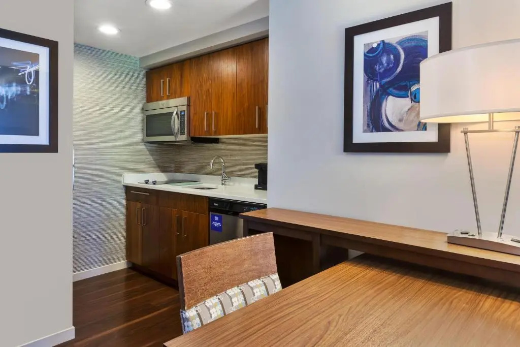 Homewood Suites by Hilton Pittsburgh Downtown - Chambres