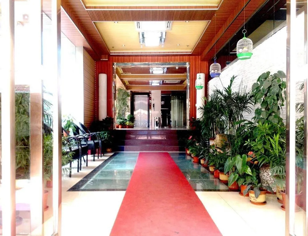 Yuanjing Eco Hotel - Hefe