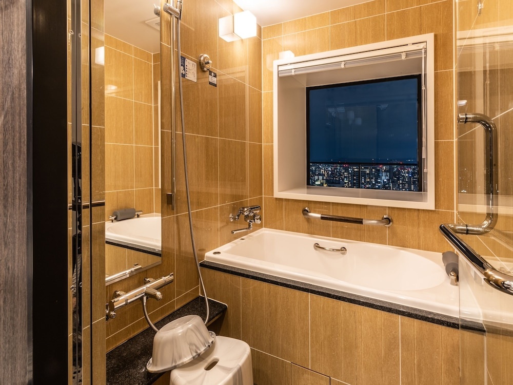 APA Hotel & Resort Osaka Umeda Eki Tower 사진 25