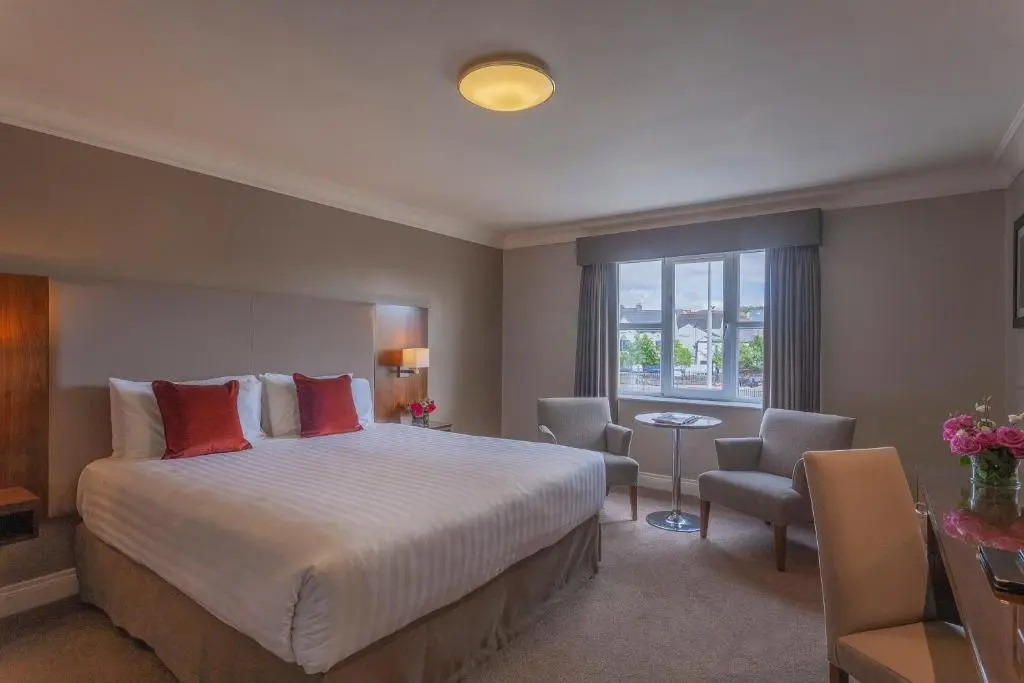 Canal Court Hotel - Chambres