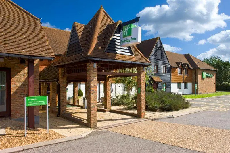 Holiday Inn Ashford Central by IHG - Chambres