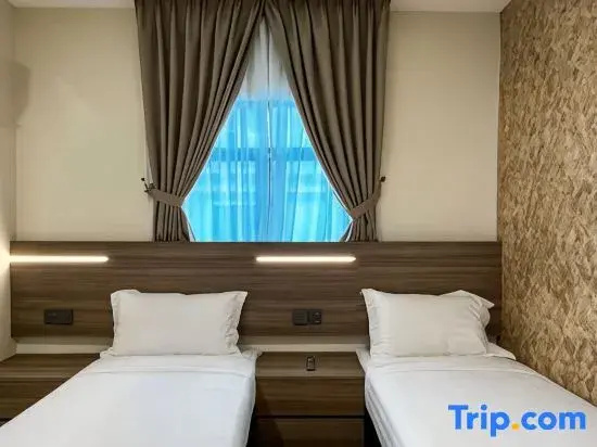 Premier Double room (twin beds)