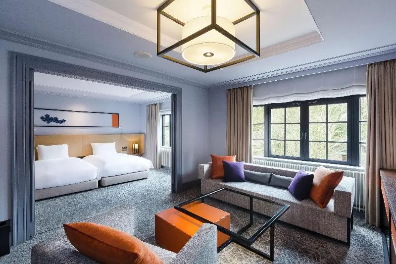 Kyukaruizawa Kikyo, Curio Collection by Hilton - Chambres