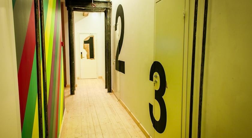 Hostel Architector — 3