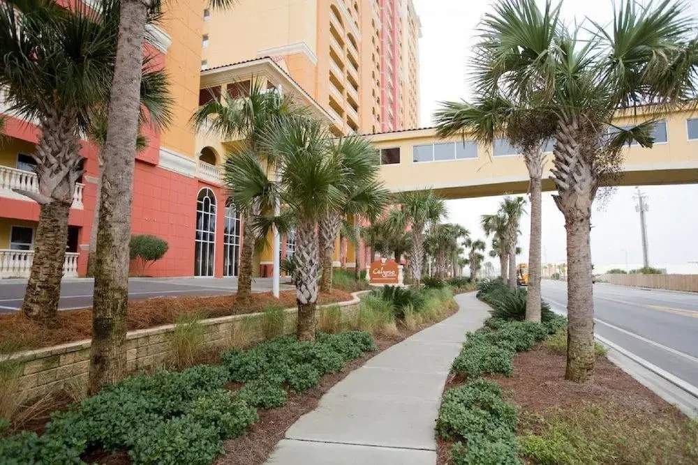 2 1908 Calypso Resort Towers Tower II
