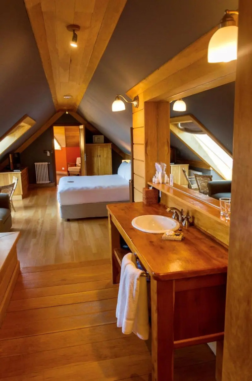 Correntoso Lake & River Hotel - Chambres