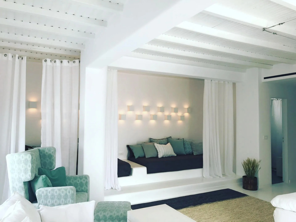 Superior Suite with sea view