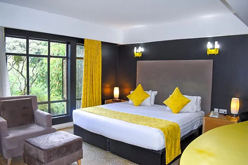 West Wood Hotel - Chambres