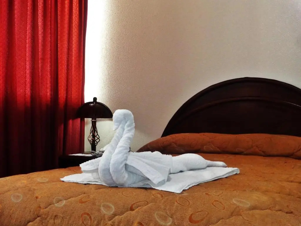 Hotel Alexander - Chambres