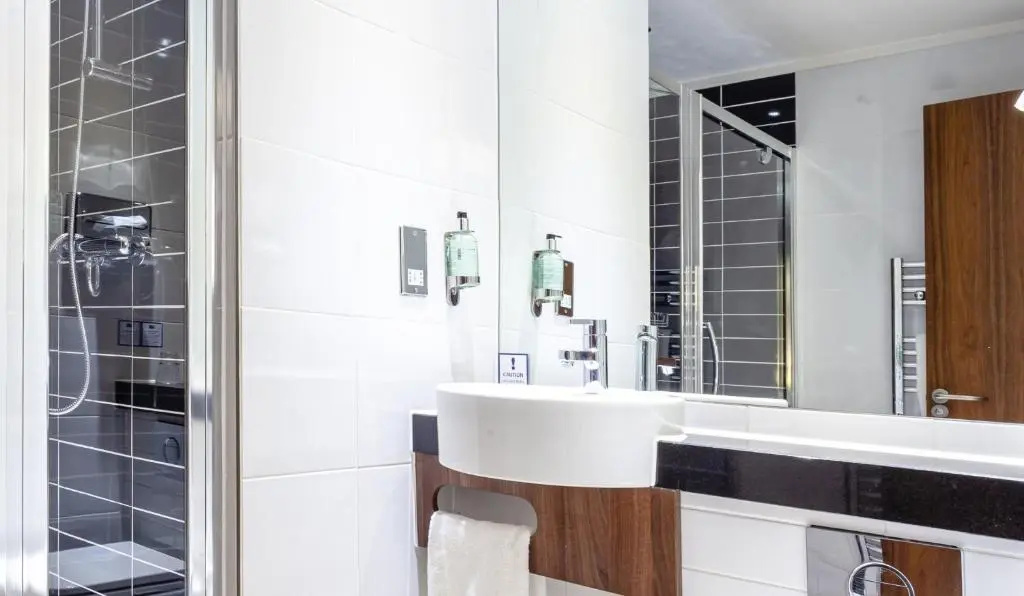 Holiday Inn Express Edinburgh Airport by IHG - Chambres