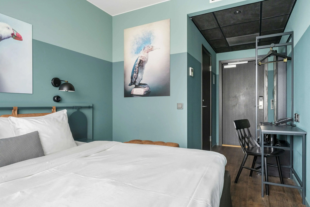 Best Western Plus Hus 57 - Chambres
