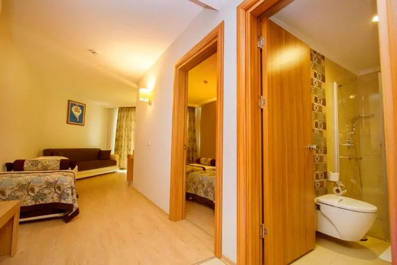 Blue Wave Suite Hotel - All Inclusive - Chambres