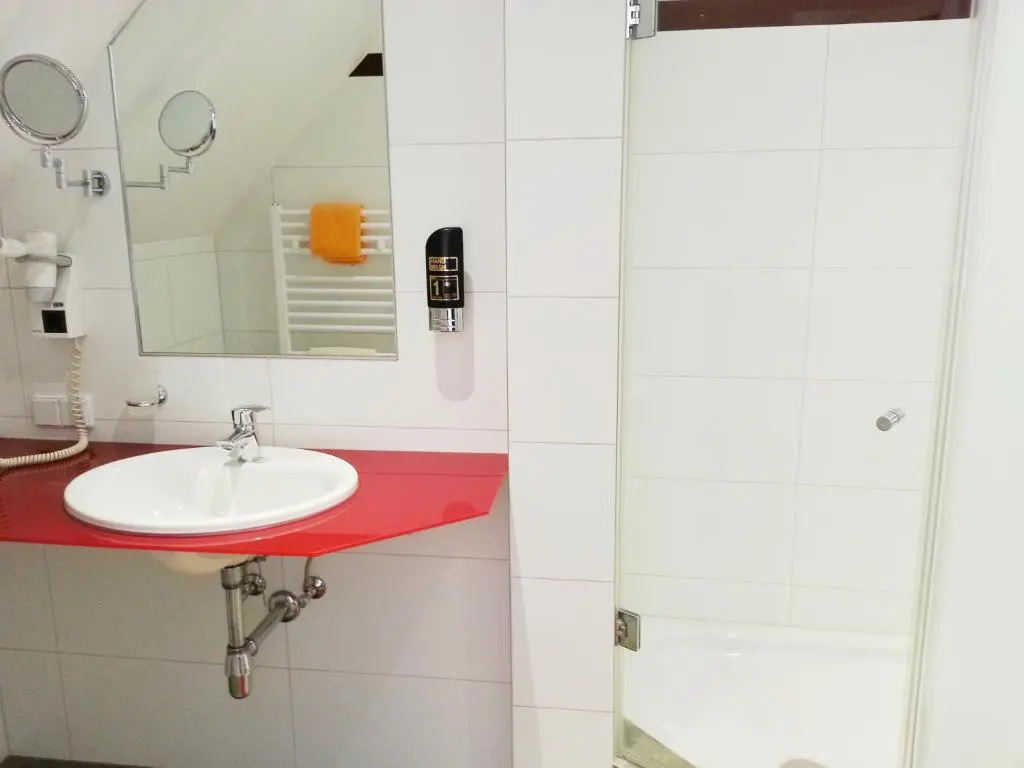 Hotel Anker - Chambres