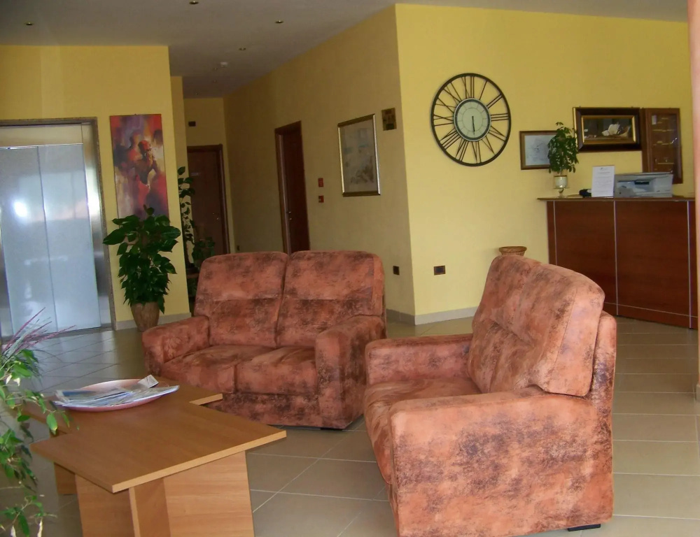Hotel S olia - Général