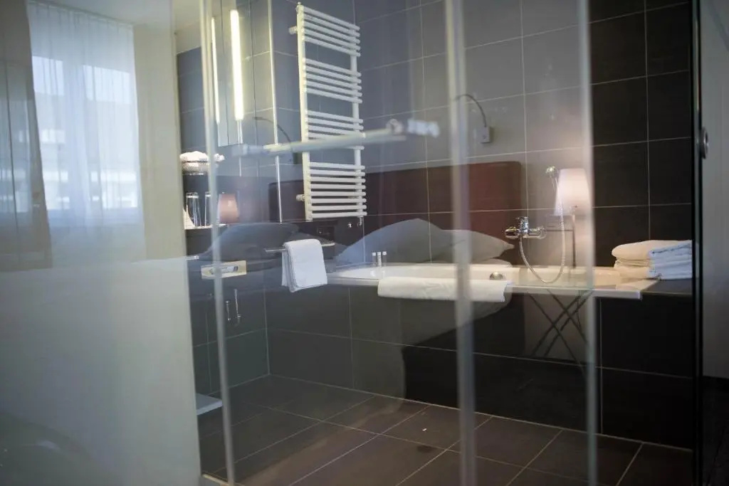 Hotel Glockenhof - Chambres
