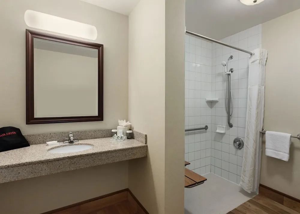 Hilton Garden Inn Wisconsin Dells - Chambres