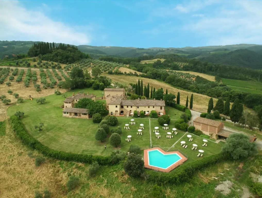 Santo Pietro Resort
