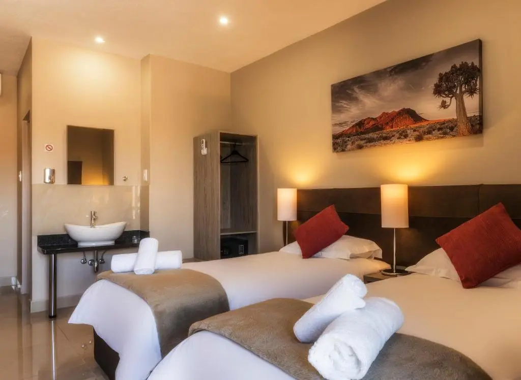 Springbok Inn by Country Hotels - Chambres