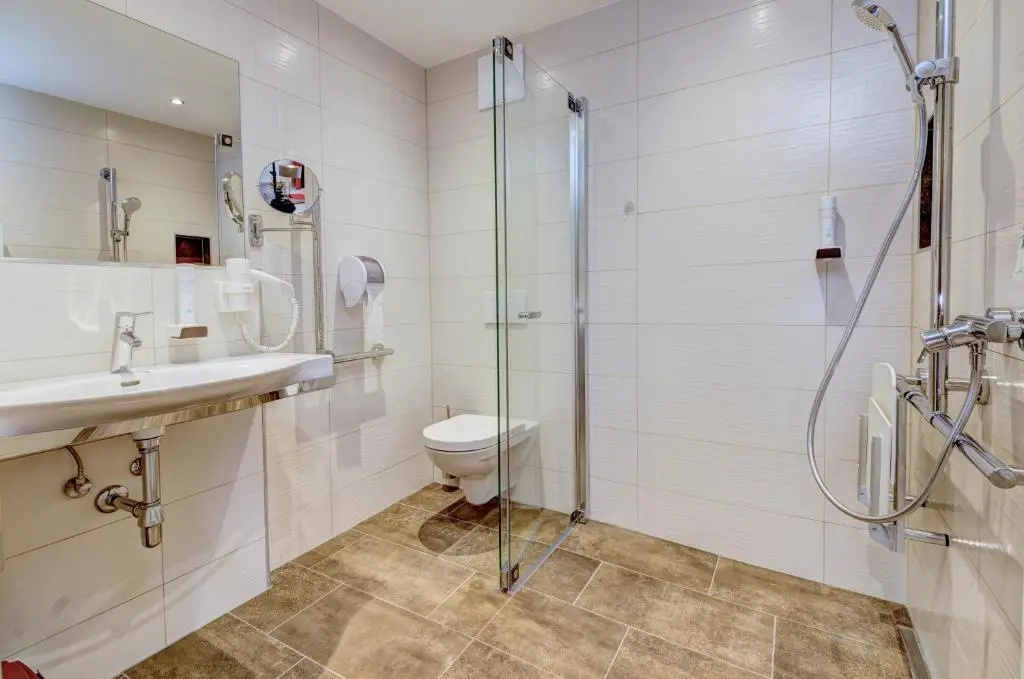 Berghotel Jaga-Alm - Chambres