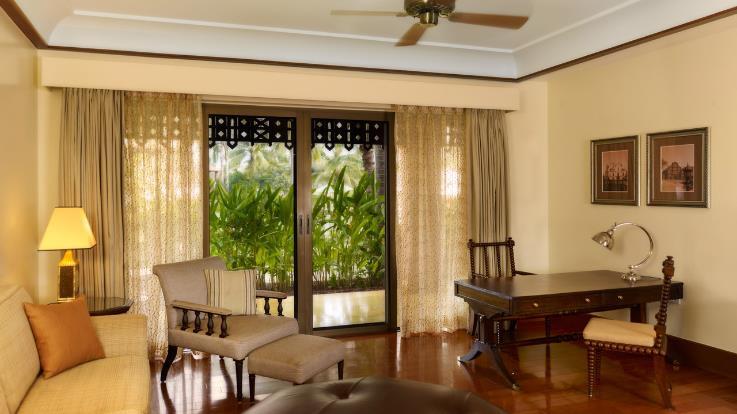 Itc Grand Goa, A Luxury Collection Resort & Spa