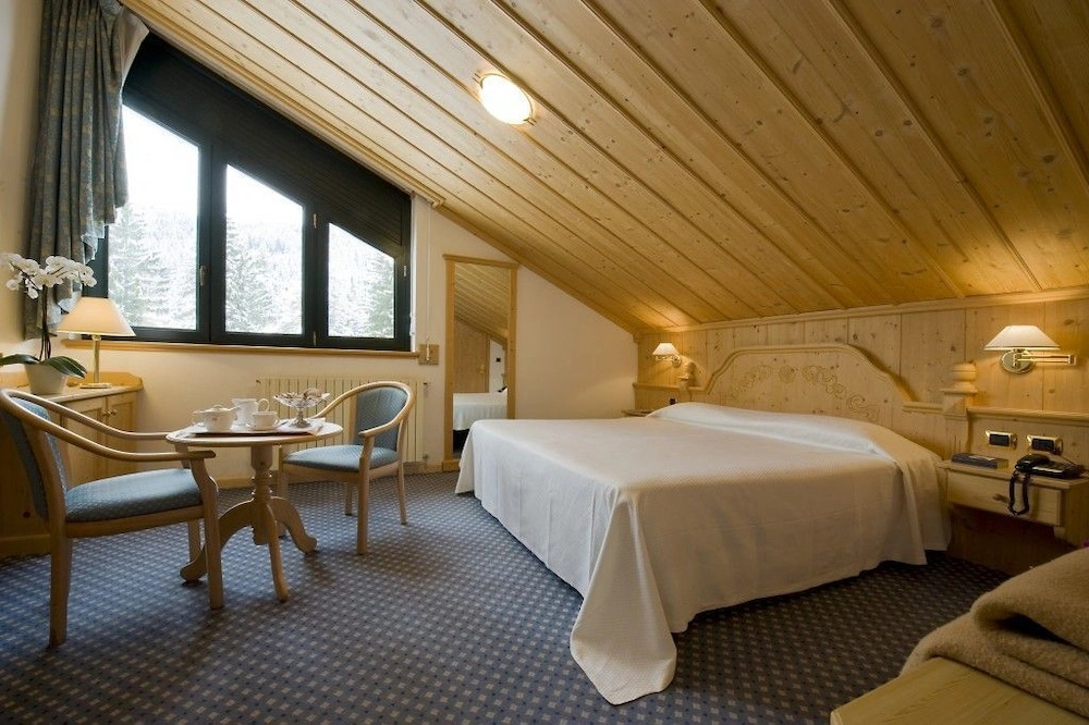 Chalet al Lago - Général