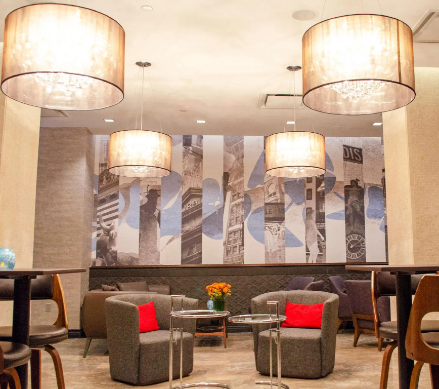 Distrikt Hotel New York City, Tapestry Collection by Hilton - Général