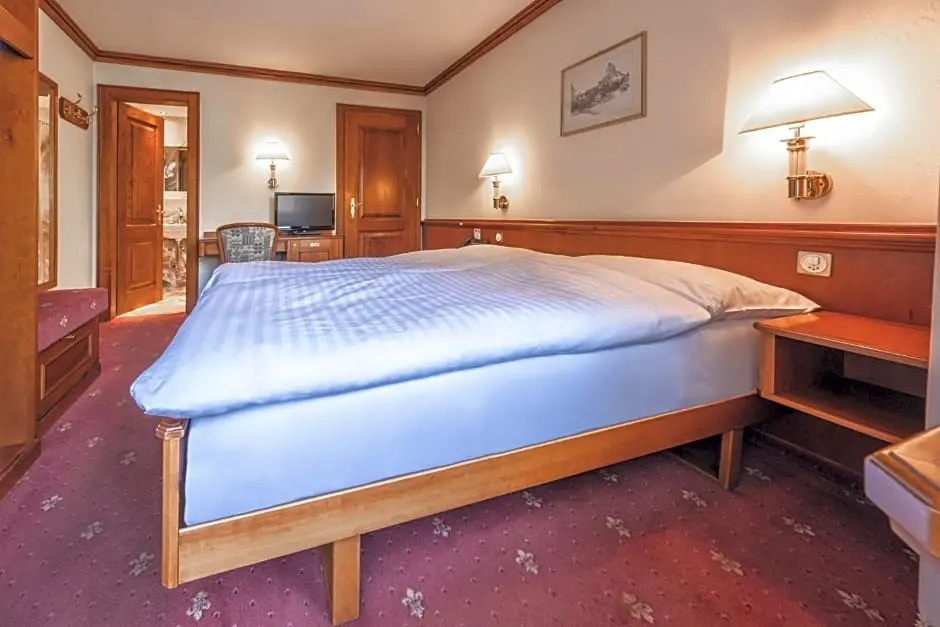 Hotel Antares - Chambres