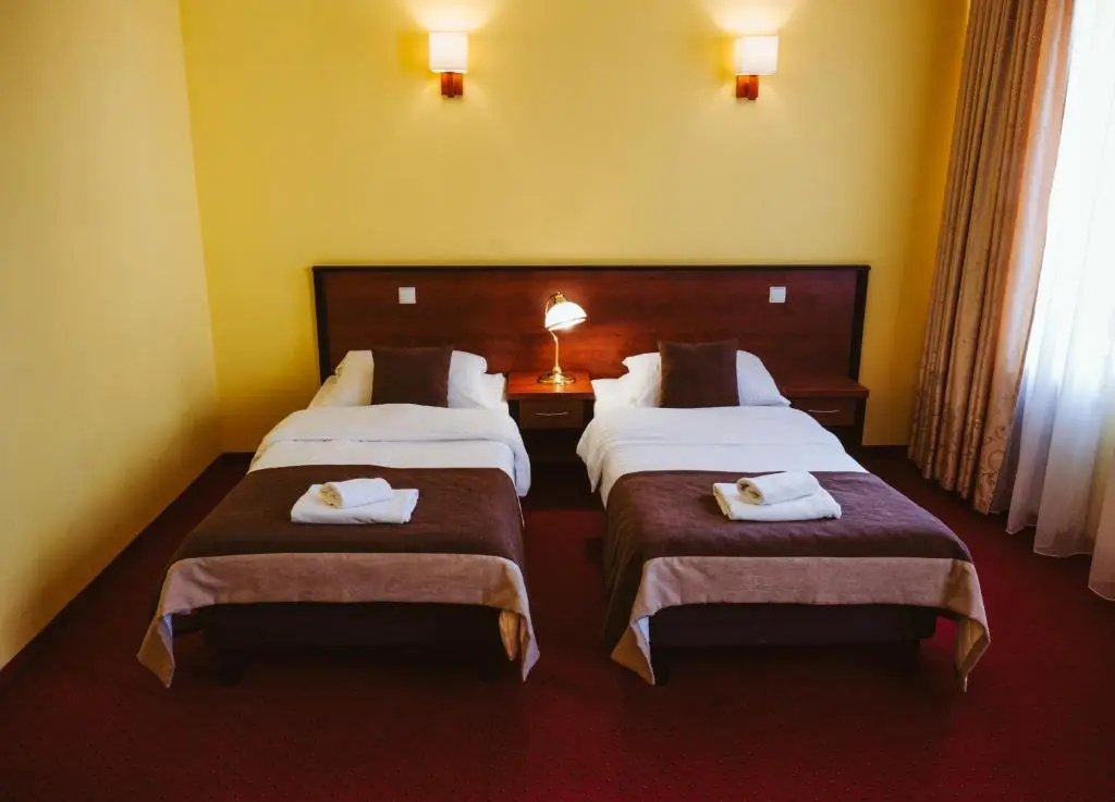 Hotel Piotr SPA & Wellness - Chambres