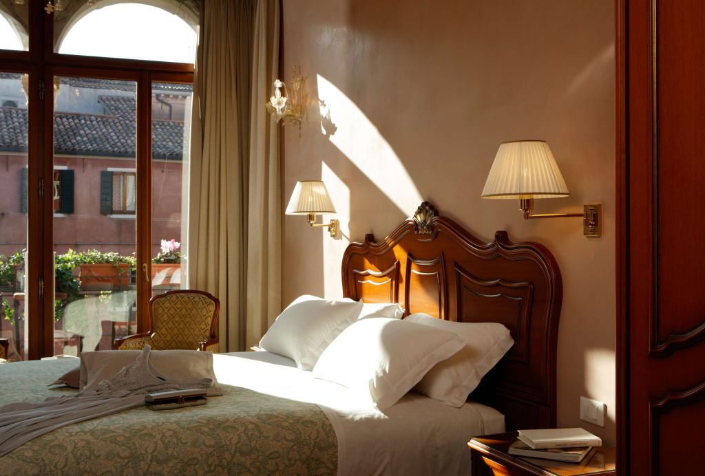Hotel Bisanzio - Général