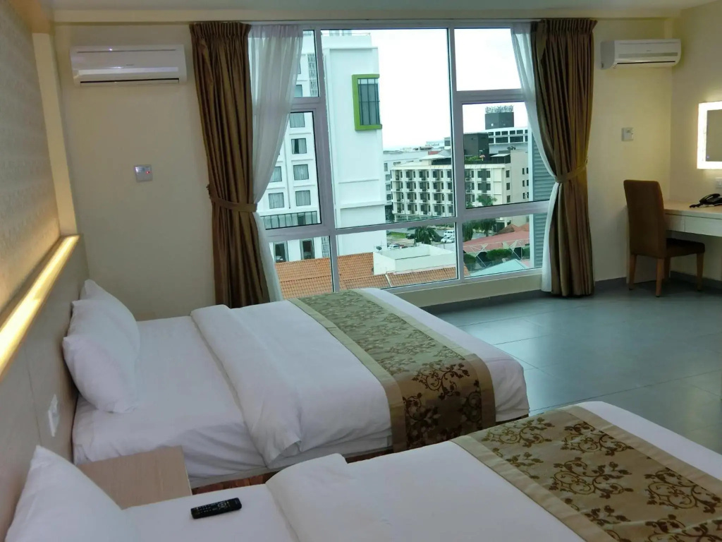 Midcity Hotel Melaka - Général