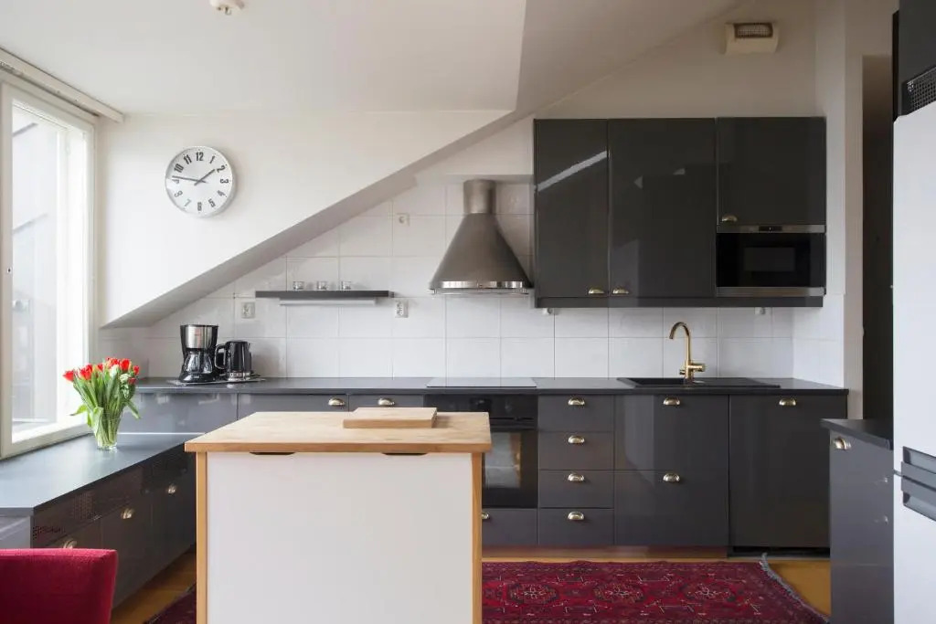 2ndhomes Penthouse with Balcony and Sauna — фото 5