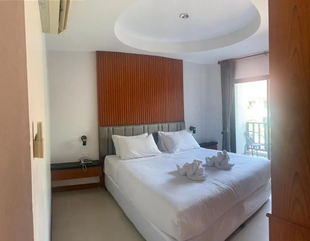 President Hotel - Chambres