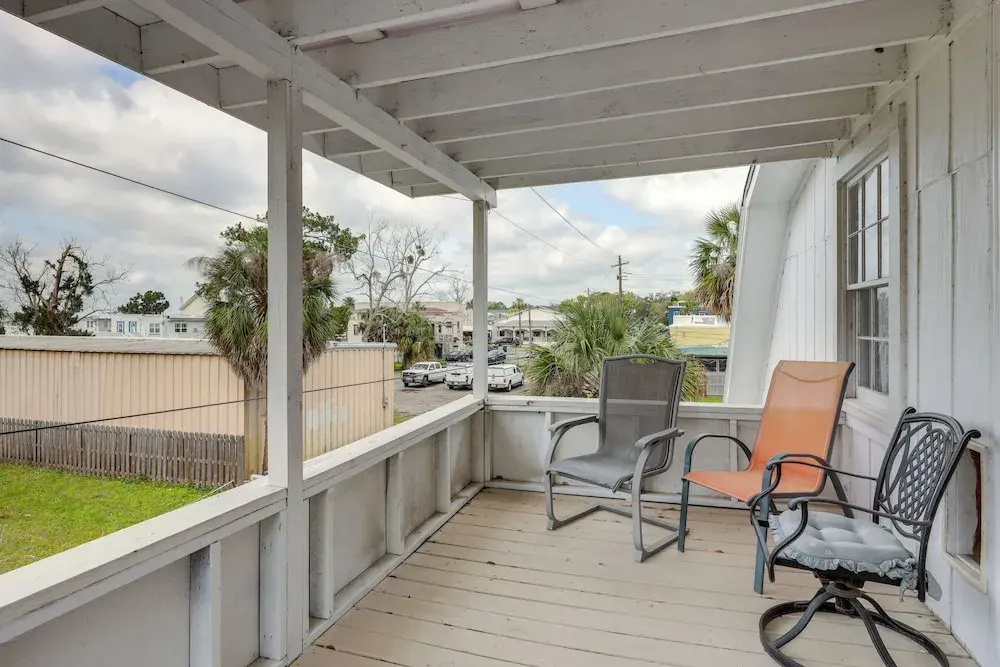 Walkable Home w/ Porch in Dtwn St Marys! - фото 26