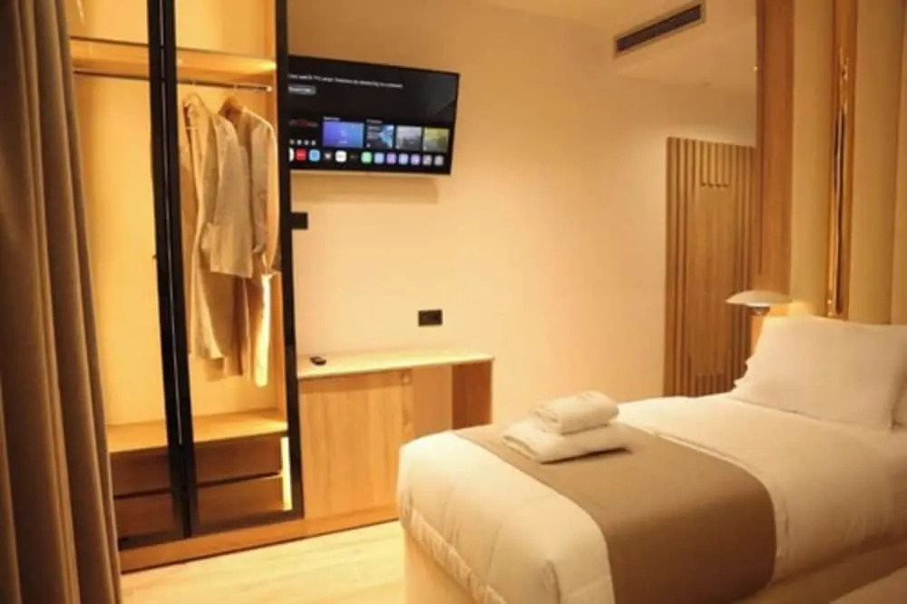 Standard room