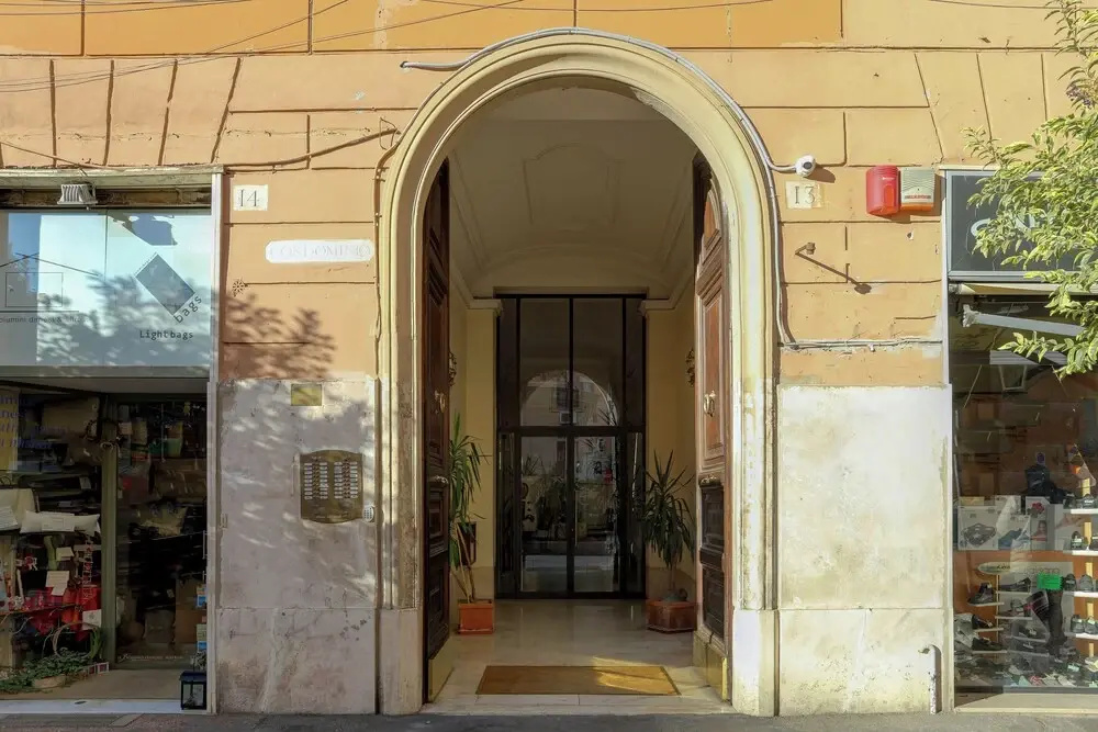Rione Prati Boutique Suites