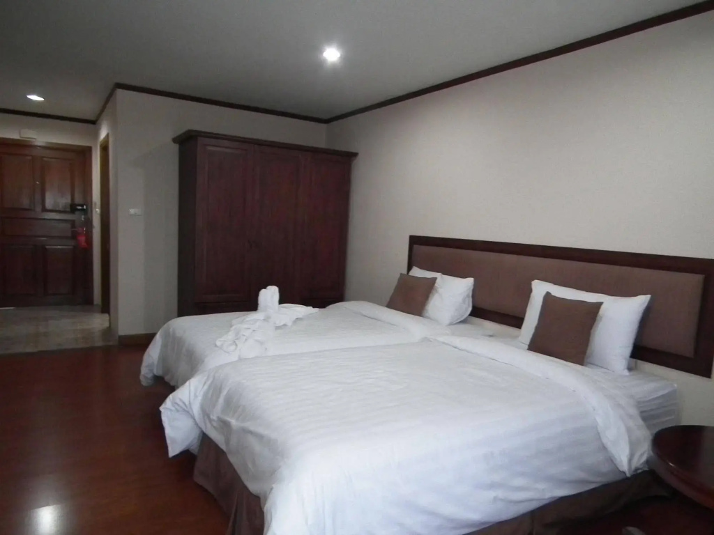 Abricole Pattaya - Général