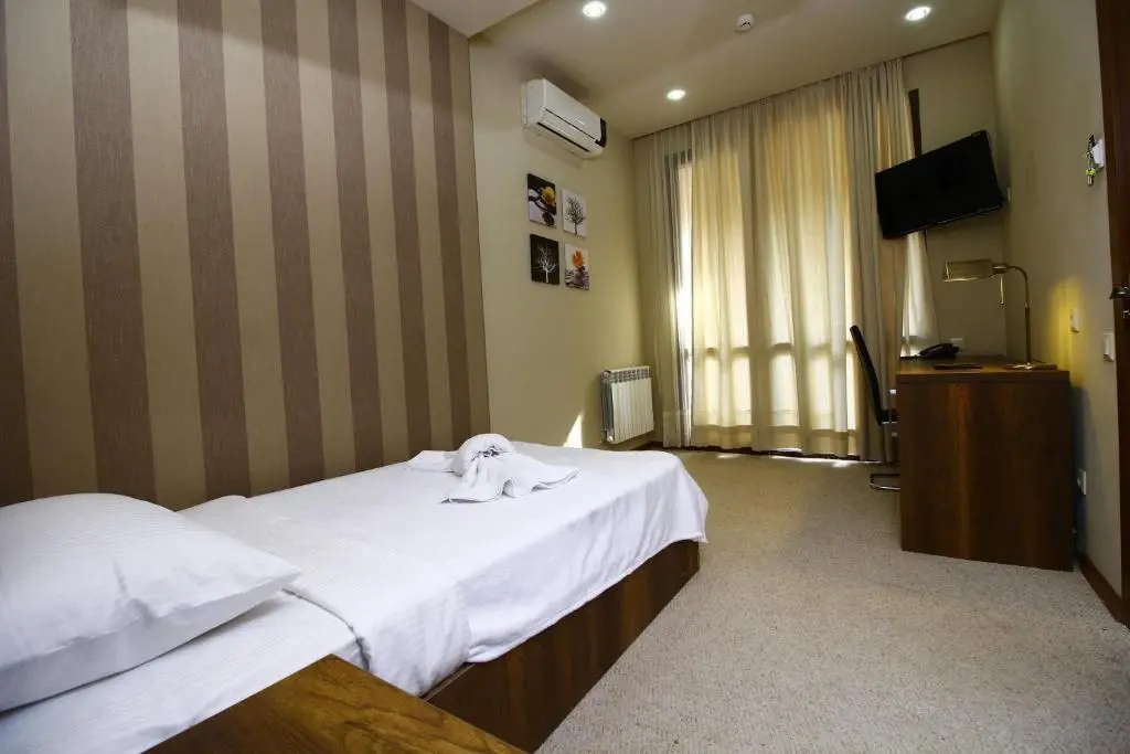 Sani Hotel - Chambres