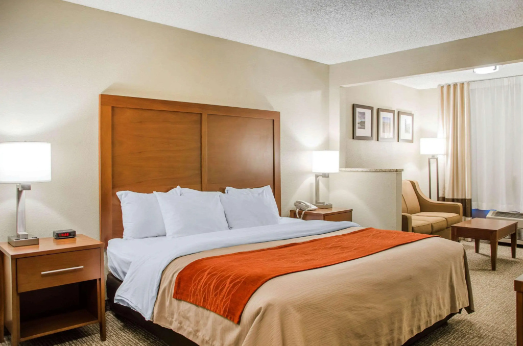 Comfort Inn Idaho Falls - фото 5