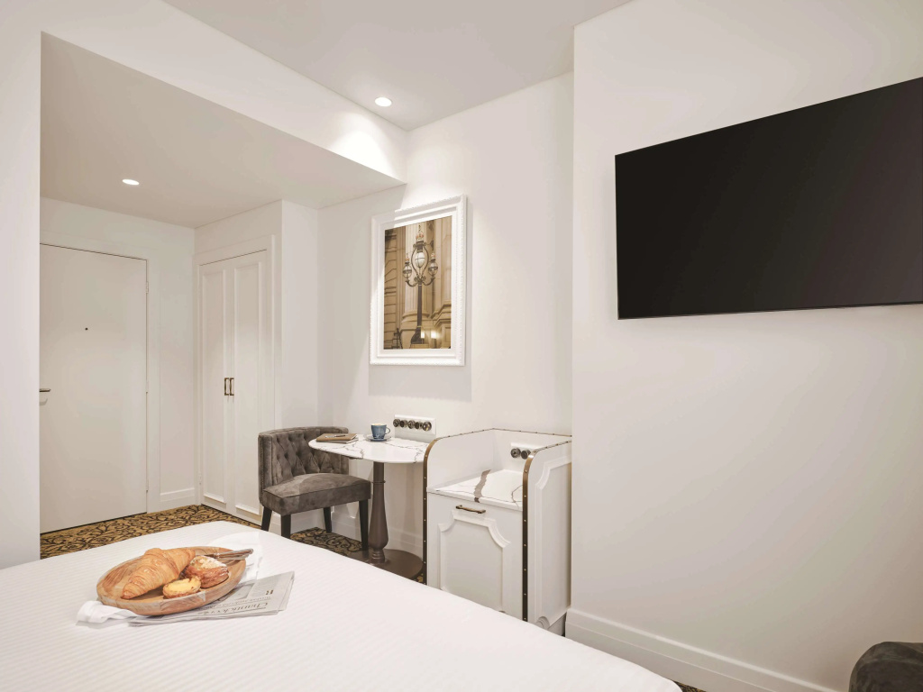 Rendezvous Hotel Melbourne - Chambres