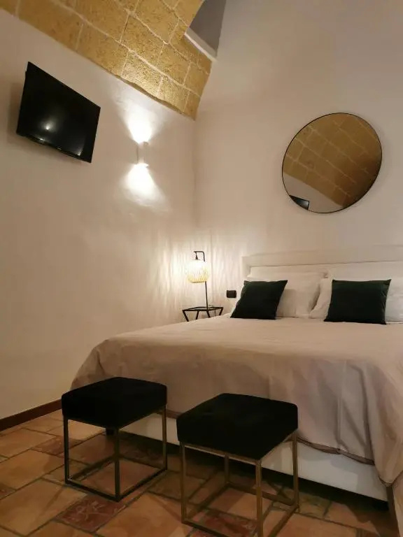 Villaggio Vecchia Mottola - Chambres