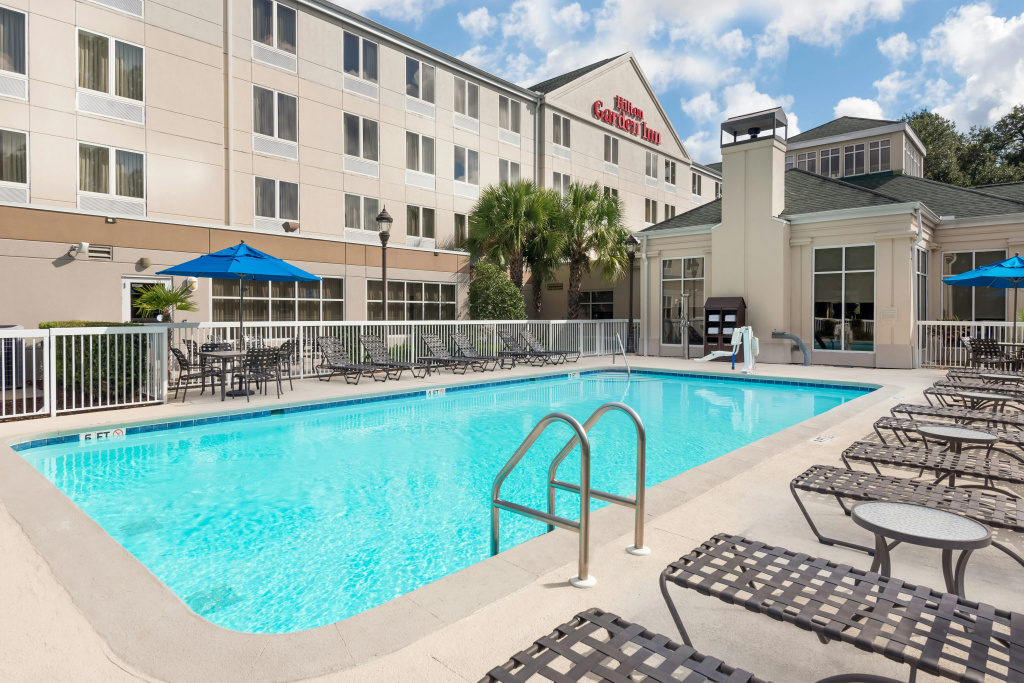Hilton Garden Inn Gainesville - Général